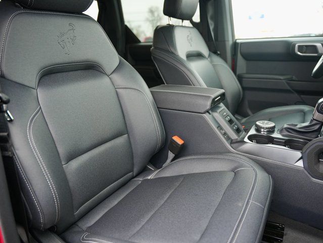 2025 Ford Bronco 4-Door Badlands - Photo 9