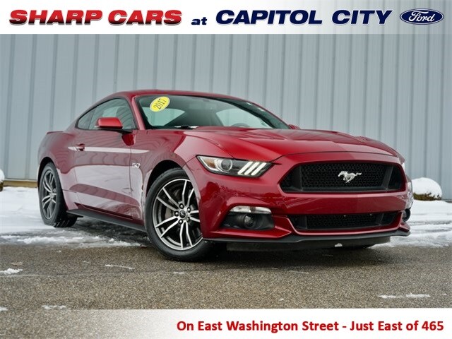 2017 Ford Mustang GT's photo