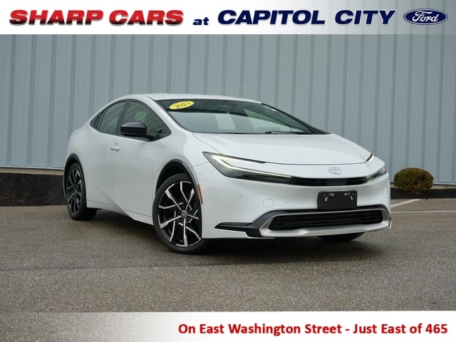 2023 Toyota Prius Prime