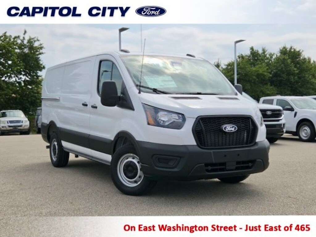 New 2026 Ford Transit-150 Cargo LR Cargo Van