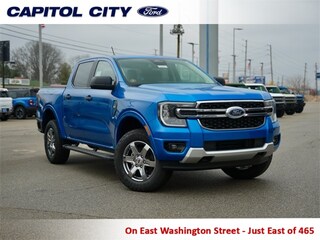 2025 Ford Ranger XLT Truck