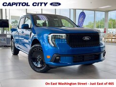 2026 Ford Maverick Lobo Standard Truck