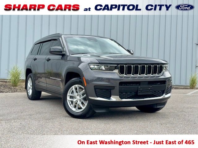 2025 Jeep Grand Cherokee L
