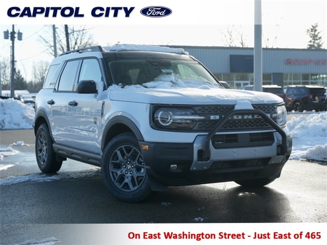 2025 Ford Bronco Sport Big Bend's photo