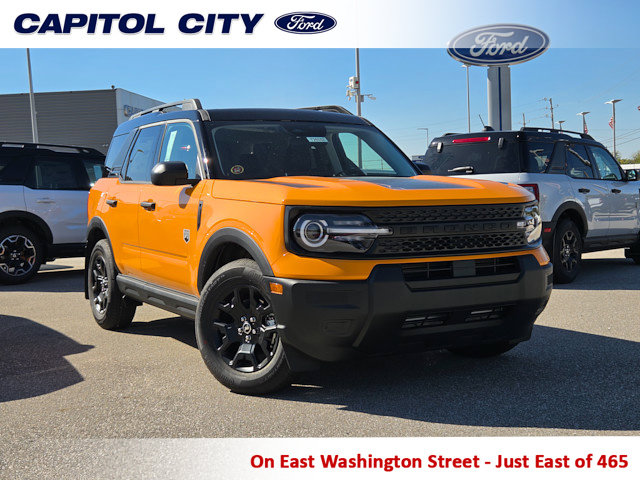 2026 Ford Bronco Sport