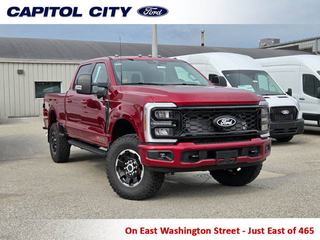2027 Ford F-350