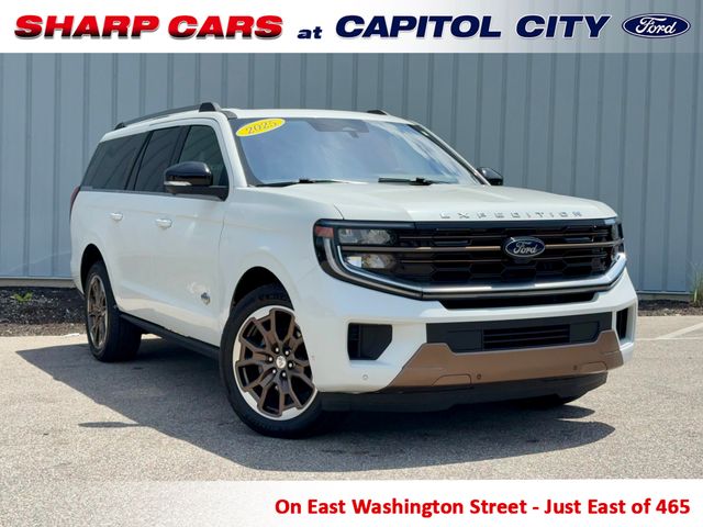 2025 Ford Expedition King Ranch MAX 4x4's photo