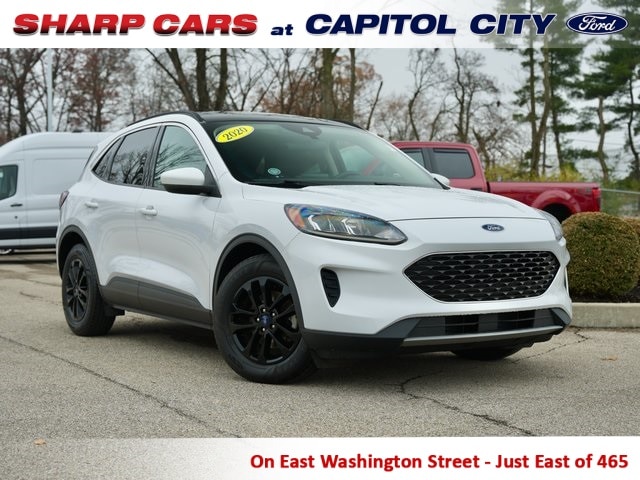 2020 Ford Escape SE's photo
