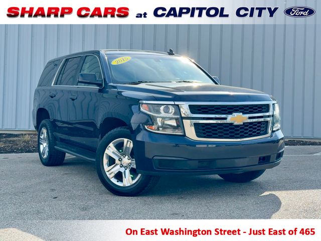 2015 Chevrolet Tahoe