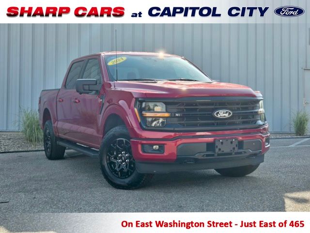 2024 Ford F-150