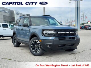 2026 Ford Bronco Sport Outer Banks SUV