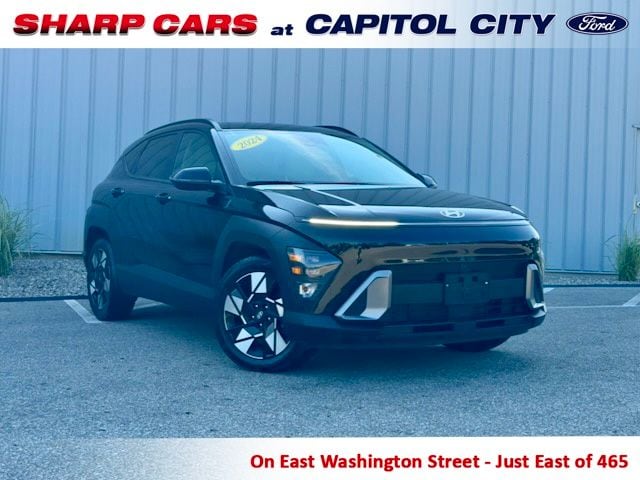 2024 Hyundai Kona