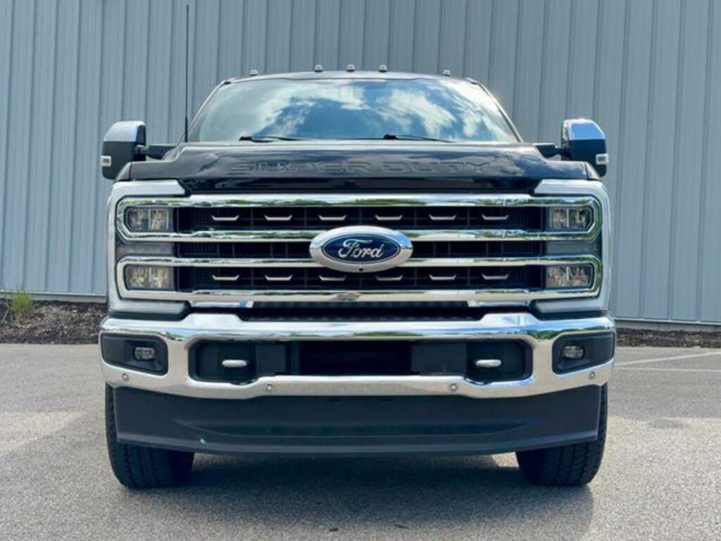 Used 2023 Ford F-250SD King Ranch Truck