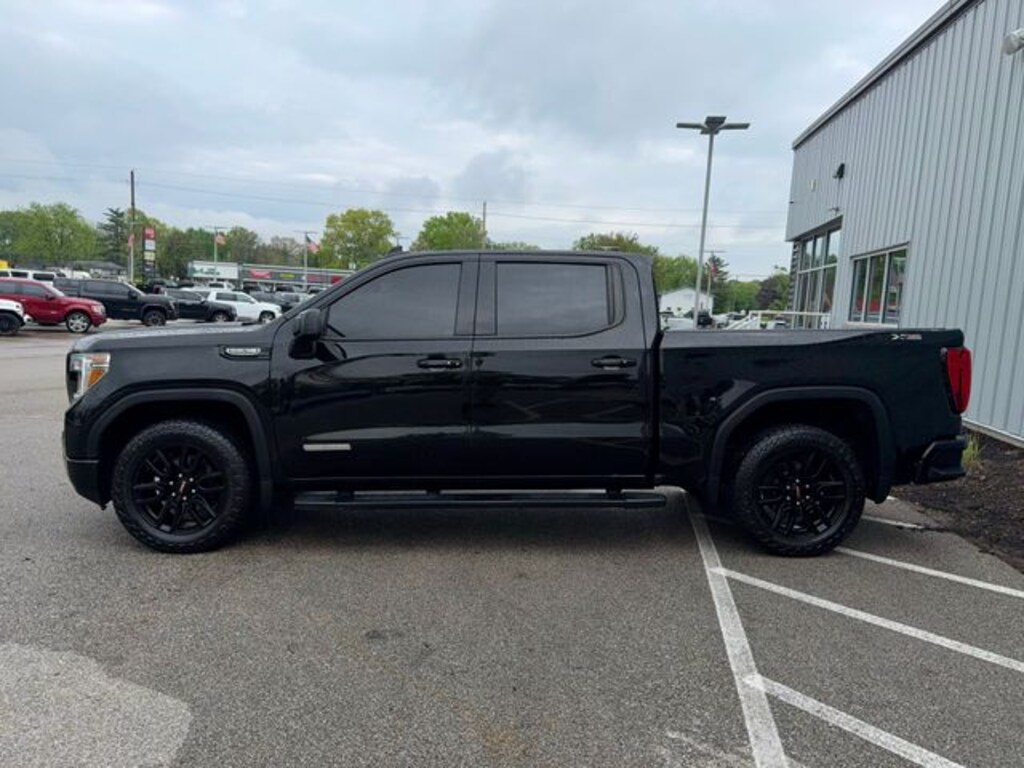 Used 2021 GMC Sierra 1500 Elevation Truck