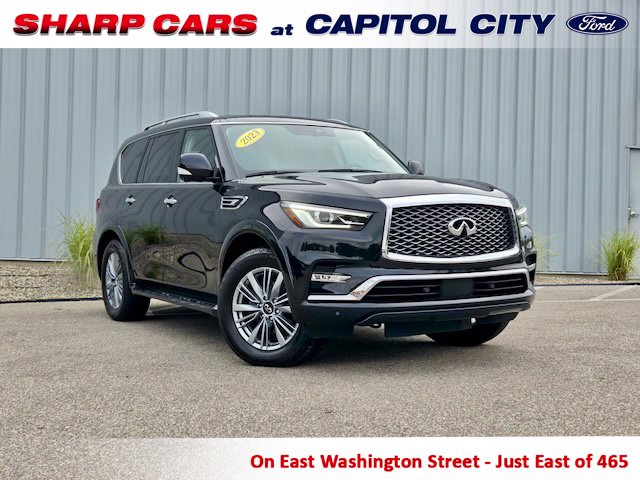  INFINITI QX80
