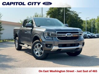 2026 Ford Ranger Lariat Truck