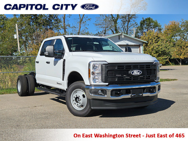 2027 Ford F-350 Chassis XL Chassis