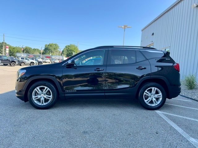 Used 2021 GMC Terrain SLE SUV
