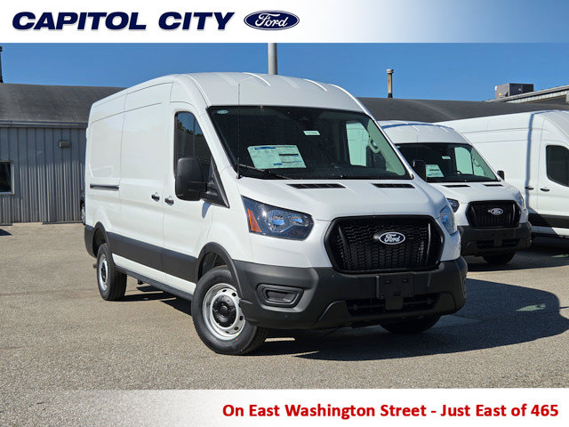 2027 Ford Transit-250 Cargo MR Cargo Van