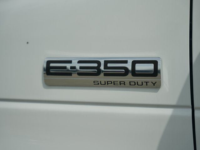 2025 Ford E-Series Cutaway Base - Photo 20