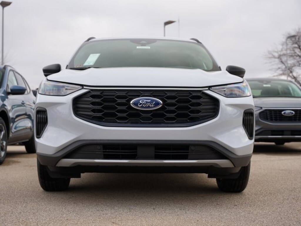 New 2026 Ford Escape ST-Line SUV