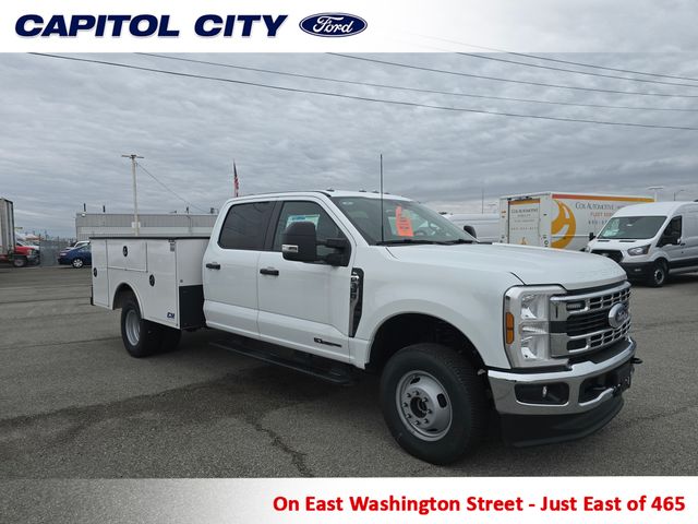2026 Ford F-350 Super Duty Chassis Cab