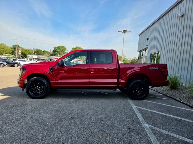 Used 2024 Ford F-150 XLT Truck