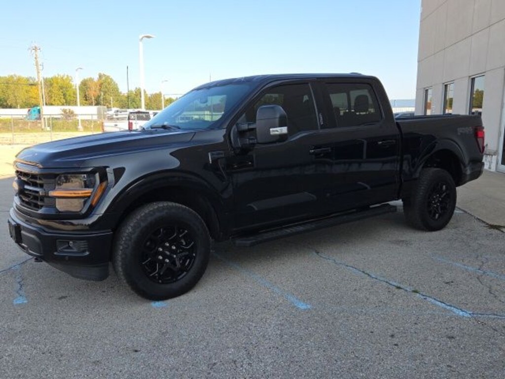 Used 2024 Ford F-150 XLT Truck