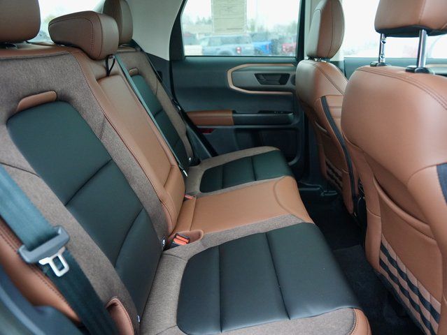 2025 Ford Bronco Sport Outer Banks - Photo 10