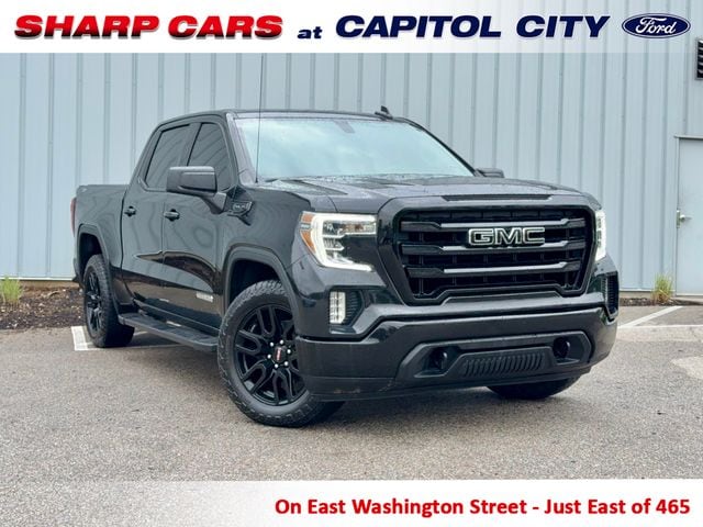 2021 GMC Sierra 4WD Crew Cab Short Box Elevation's photo