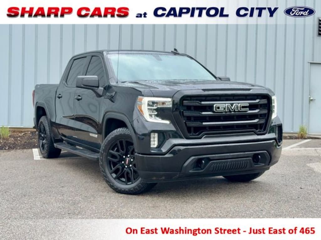 Used 2021 GMC Sierra 1500 Elevation Truck