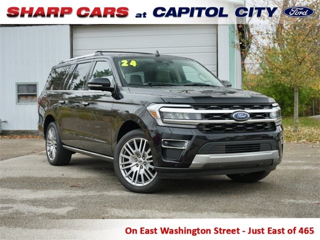 2024 Ford Expedition Limited's photo