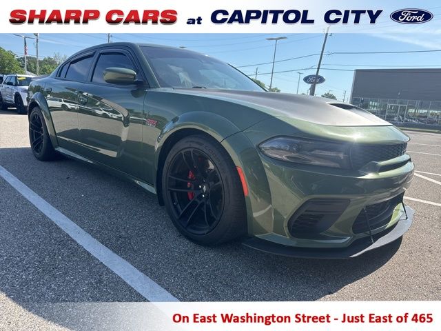 2020 Dodge Charger Scat Pack Widebody's photo