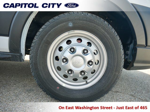 2024 Ford Transit Cutaway Base - Photo 22