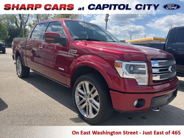 2013 Ford F-150 Limited