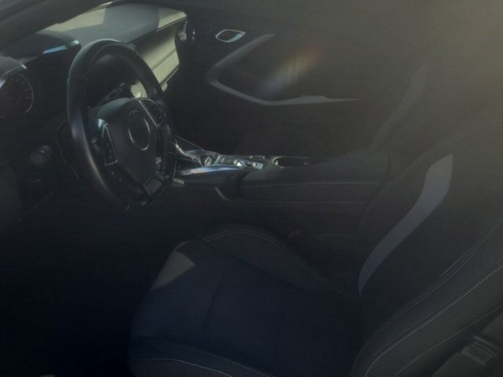 Used 2023 Chevrolet Camaro 1LT Coupe