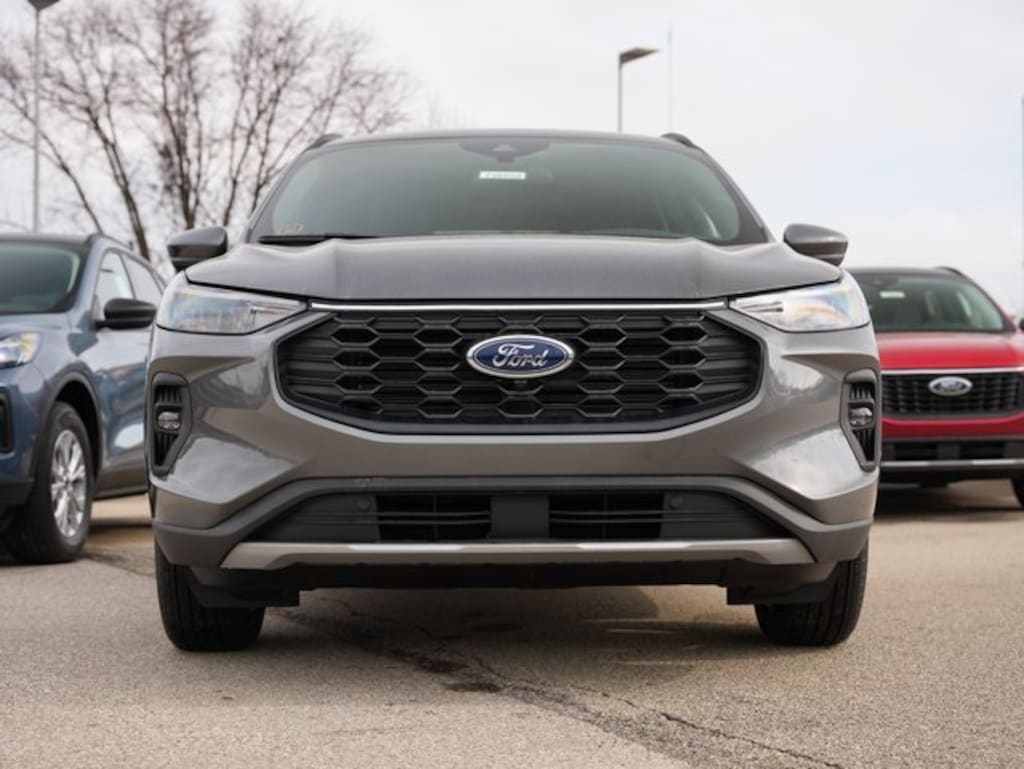 New 2026 Ford Escape ST-Line Select SUV