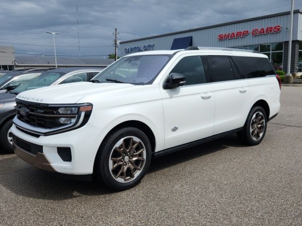 Used 2025 Ford Expedition Max King Ranch SUV