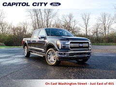 2025 Ford F-150 Lariat Truck T50417 for sale in Indianapolis, IN
