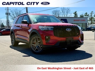 2026 Ford Explorer ST SUV