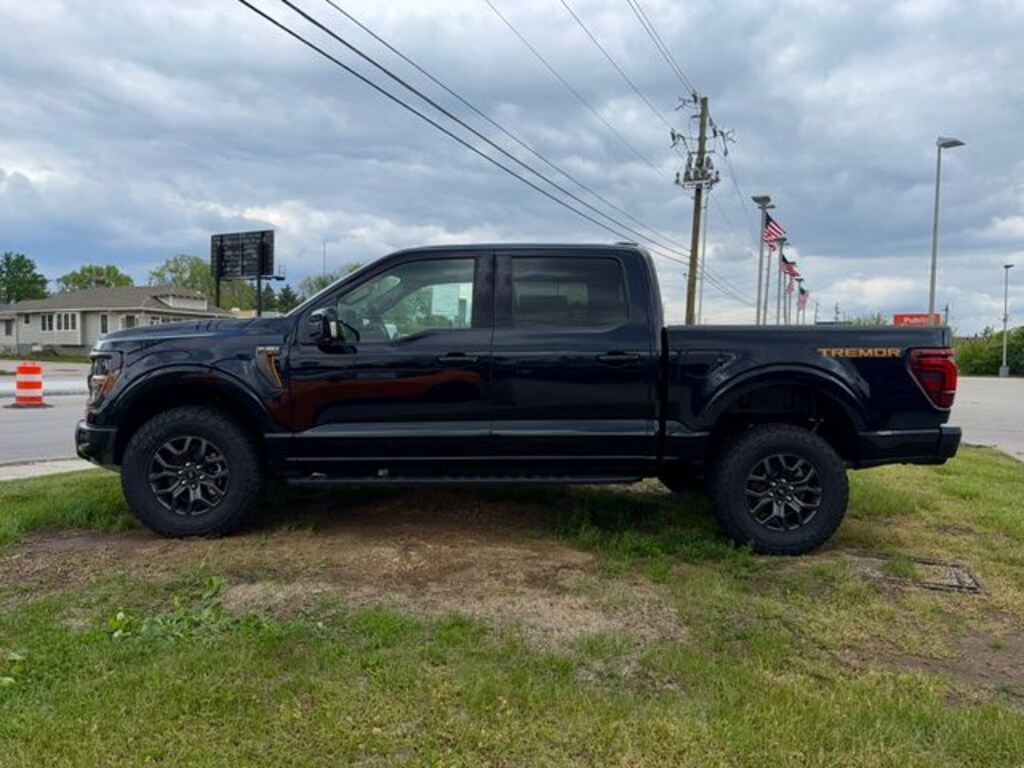 New 2026 Ford F-150 Tremor Truck