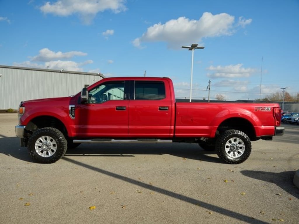Used 2020 Ford F-350SD XLT Truck
