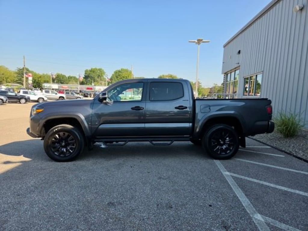 Used 2023 Toyota Tacoma Limited Truck