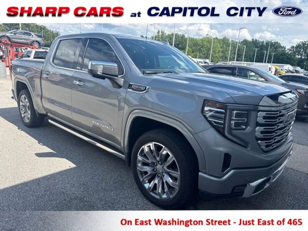 Used 2025 GMC Sierra 1500 Denali Truck