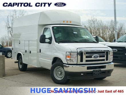 2025 Ford E-350 Cutaway Base Cab/Chassis