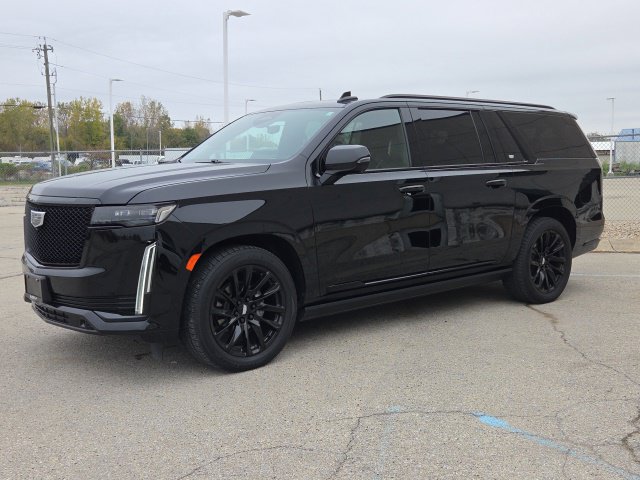 Used 2023 Cadillac Escalade ESV Sport Platinum SUV