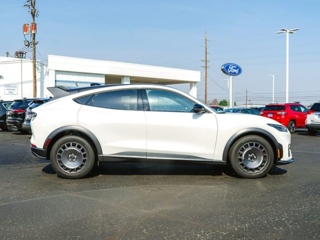 New 2025 Ford Mustang Mach-E GT SUV