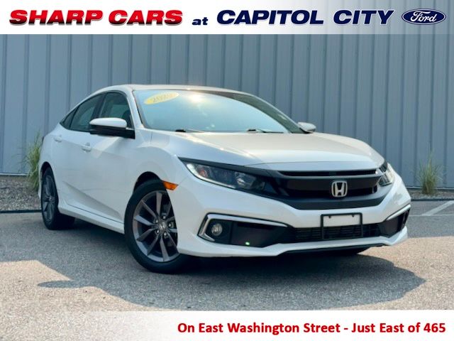 2020 Honda Civic Sedan