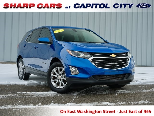 2019 Chevrolet Equinox LT