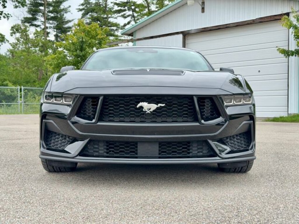 Used 2024 Ford Mustang GT Coupe